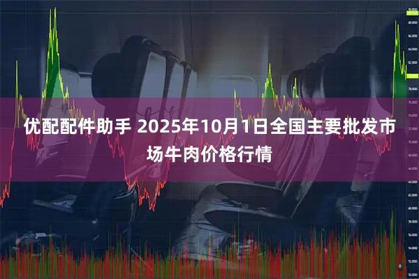 优配配件助手 2025年10月1日全国主要批发市场牛肉价格行情