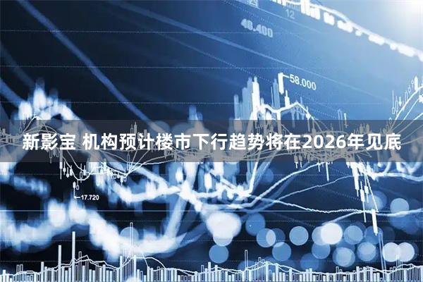新影宝 机构预计楼市下行趋势将在2026年见底
